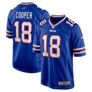 Mens Youths  Kids Buffalo Bills Amari Cooper Jersey